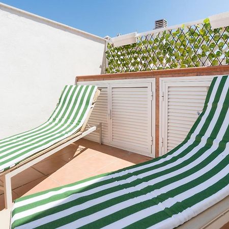 Lu&Cia Penthouse Apartment Malaga Luaran gambar