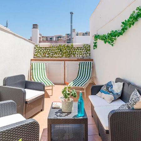 Lu&Cia Penthouse Apartment Malaga Luaran gambar