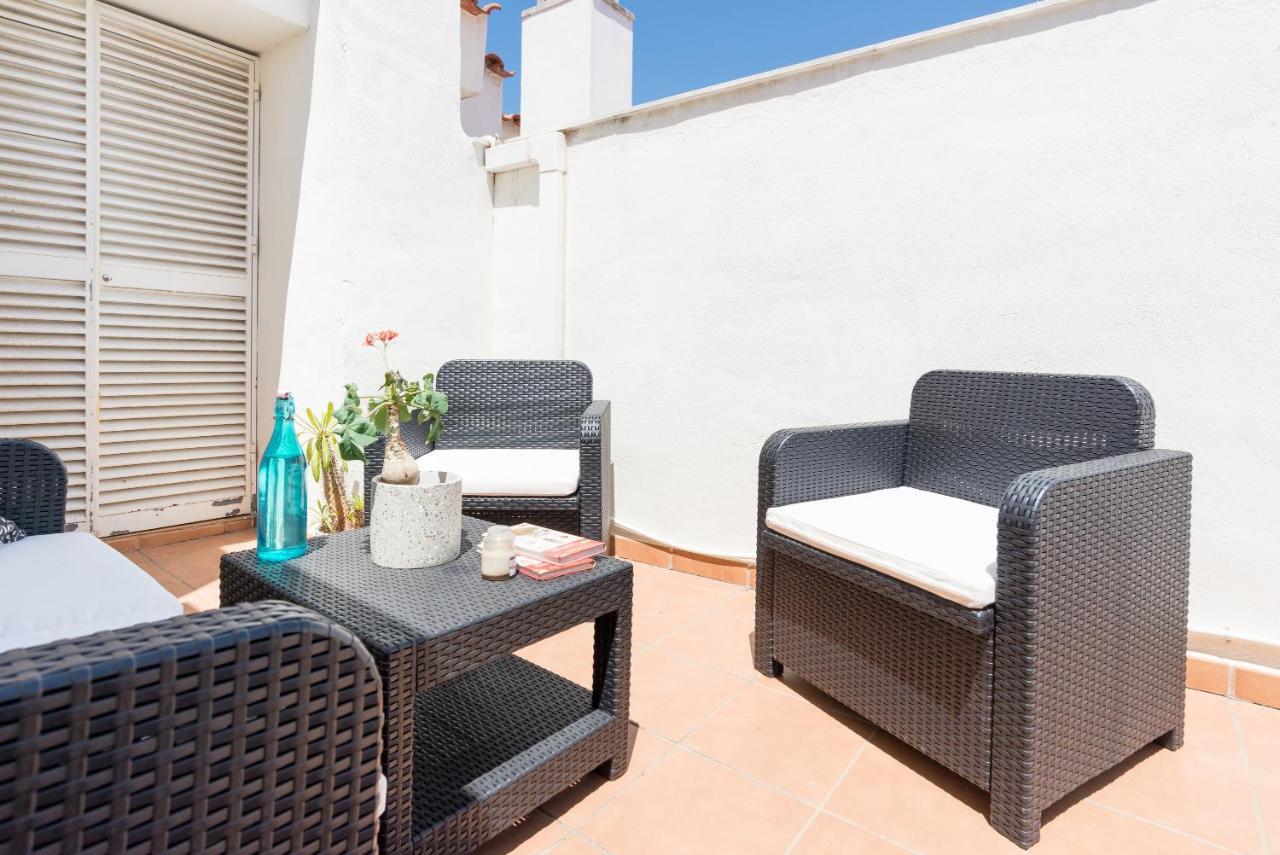 Lu&Cia Penthouse Apartment Malaga Luaran gambar