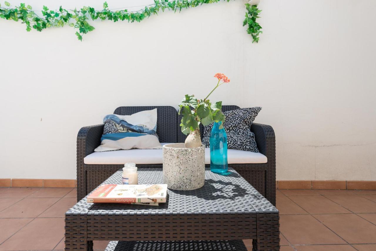 Lu&Cia Penthouse Apartment Malaga Luaran gambar