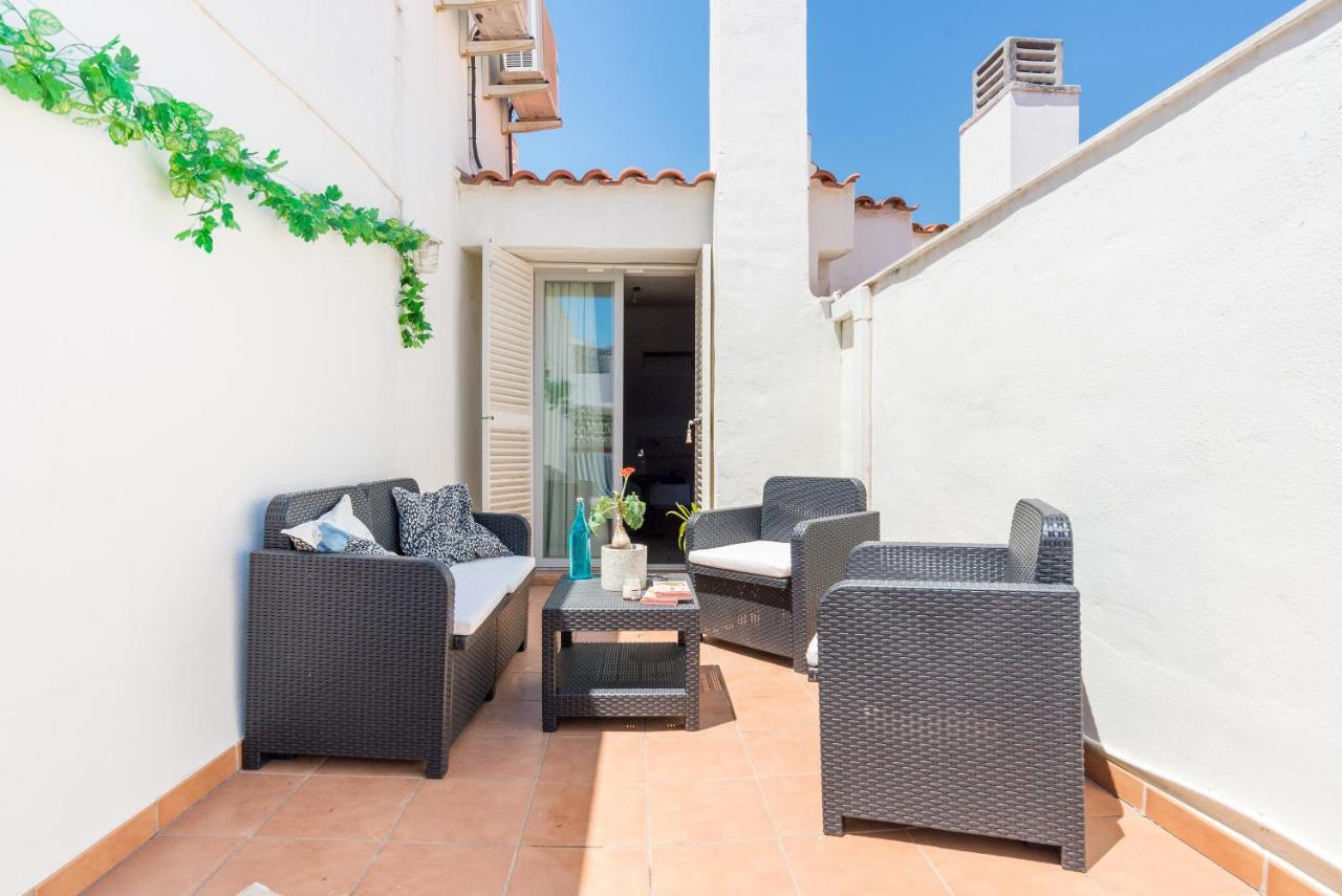Lu&Cia Penthouse Apartment Malaga Luaran gambar