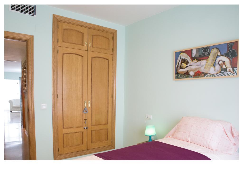 Lu&Cia Penthouse Apartment Malaga Luaran gambar