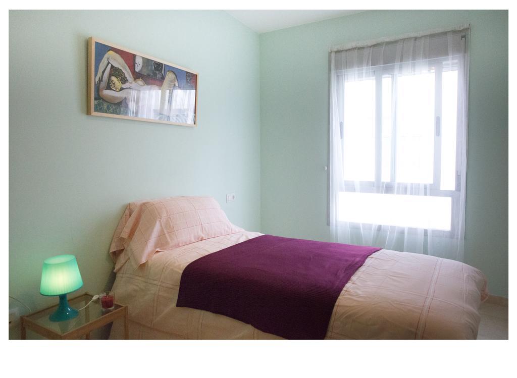 Lu&Cia Penthouse Apartment Malaga Luaran gambar