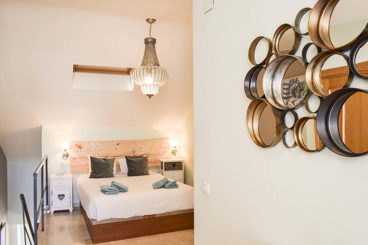 Lu&Cia Penthouse Apartment Malaga Luaran gambar