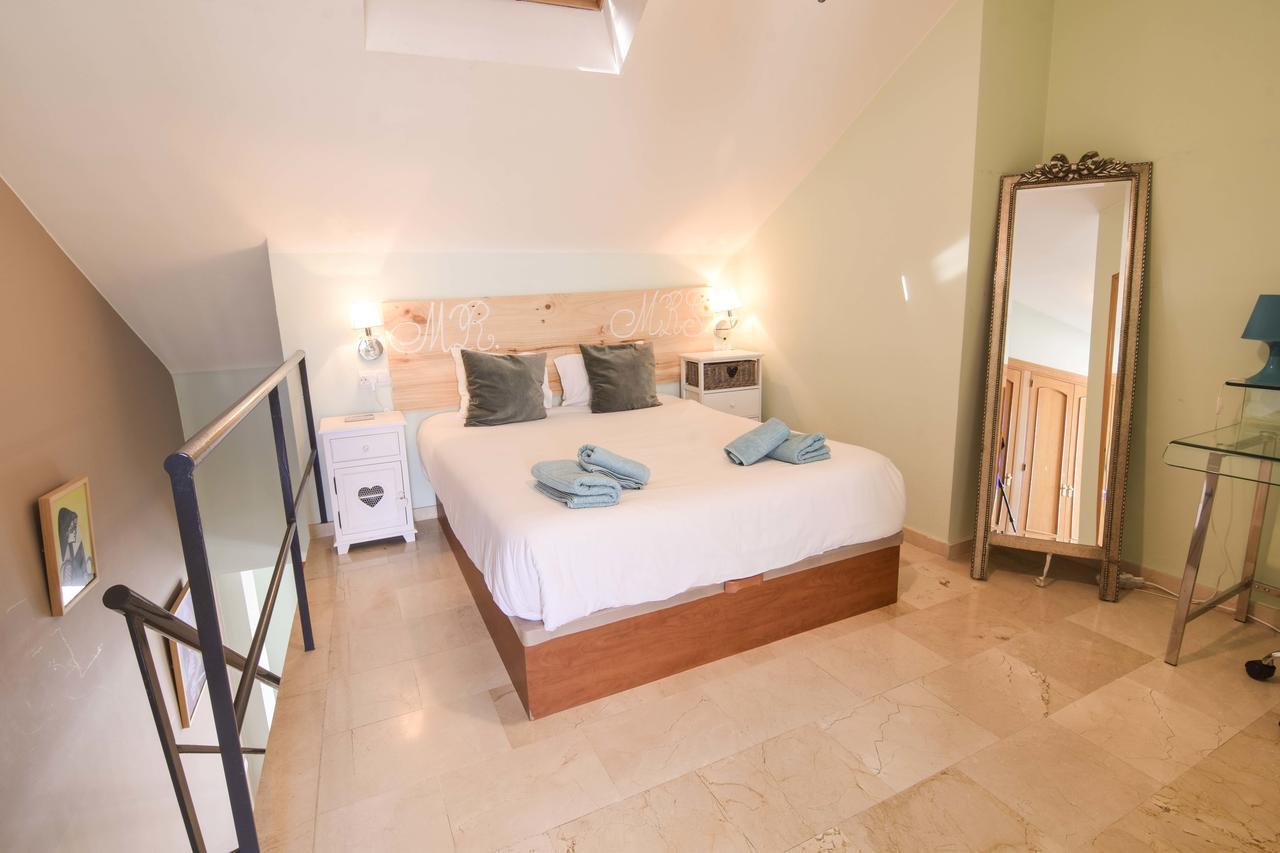 Lu&Cia Penthouse Apartment Malaga Luaran gambar