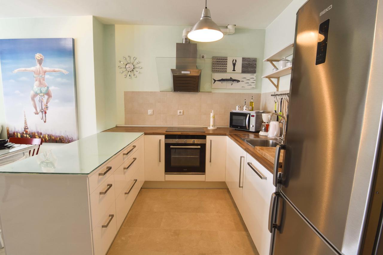 Lu&Cia Penthouse Apartment Malaga Luaran gambar