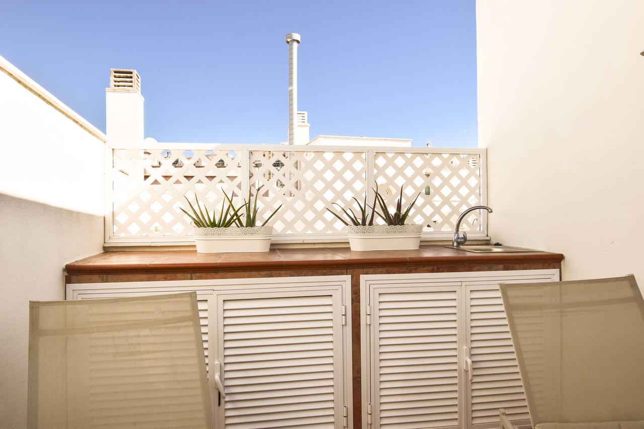 Lu&Cia Penthouse Apartment Malaga Luaran gambar