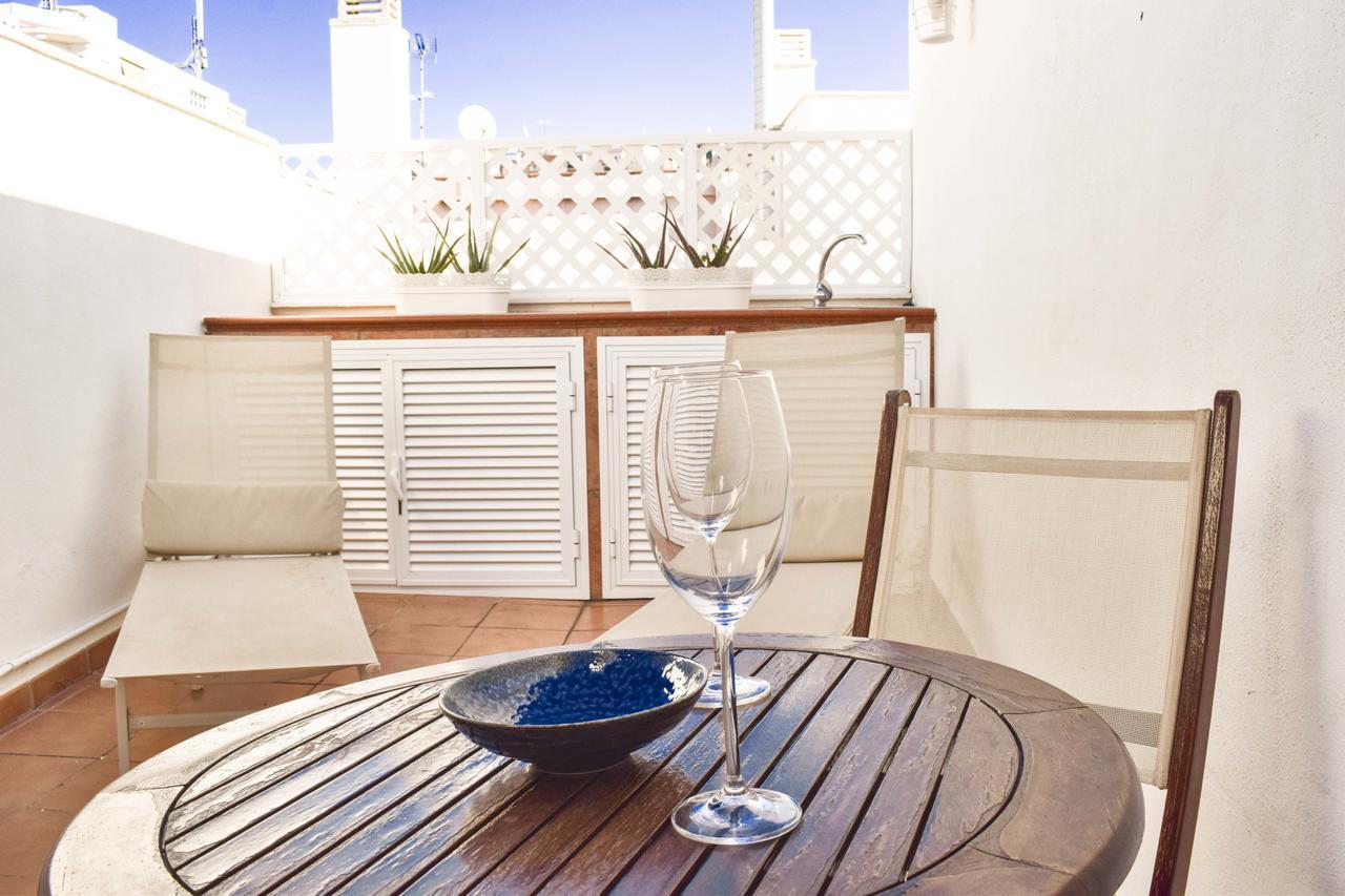 Lu&Cia Penthouse Apartment Malaga Luaran gambar