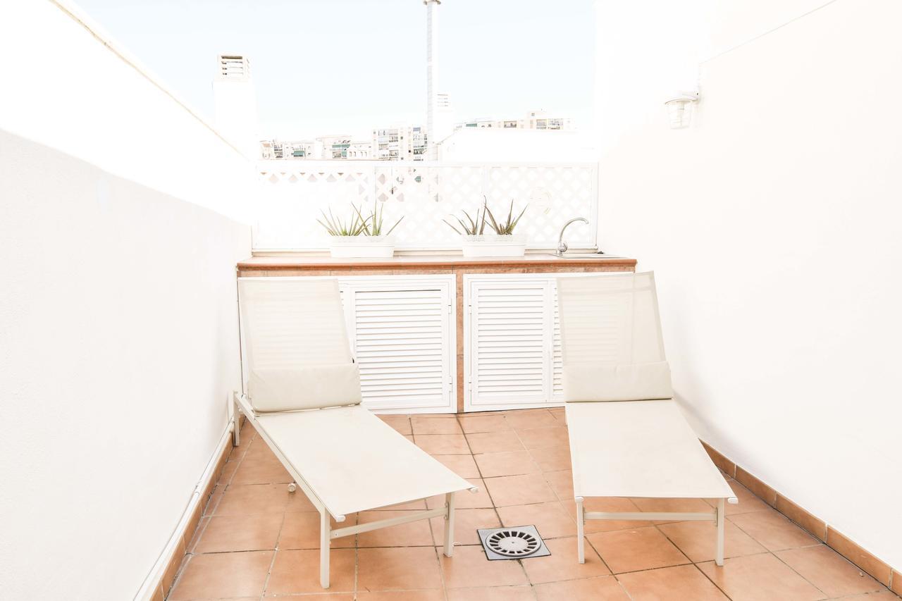 Lu&Cia Penthouse Apartment Malaga Luaran gambar