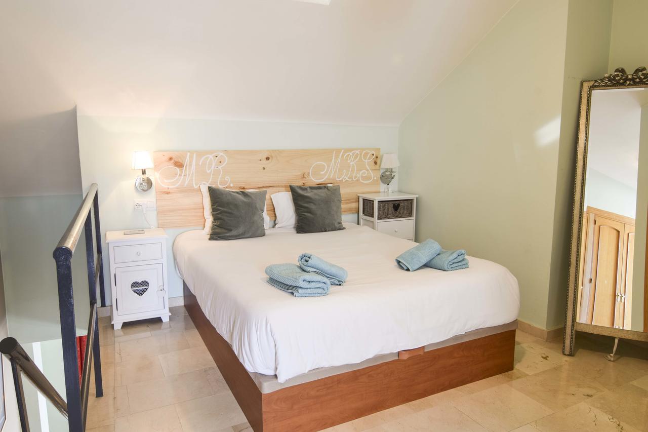 Lu&Cia Penthouse Apartment Malaga Luaran gambar