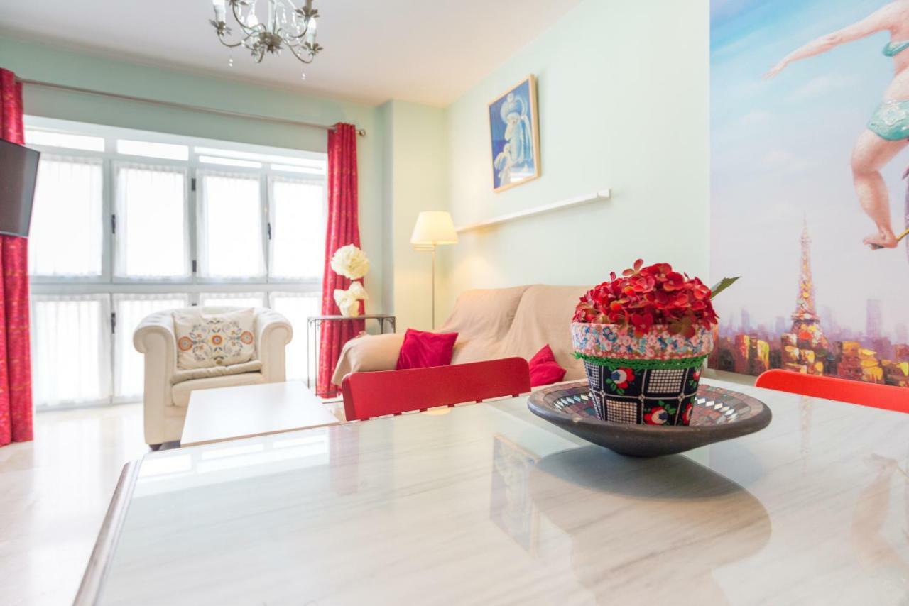 Lu&Cia Penthouse Apartment Malaga Luaran gambar