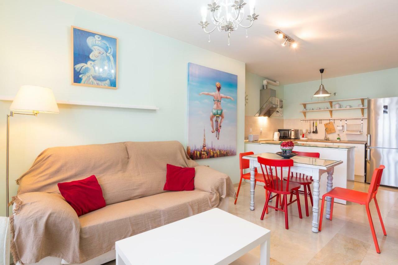 Lu&Cia Penthouse Apartment Malaga Luaran gambar