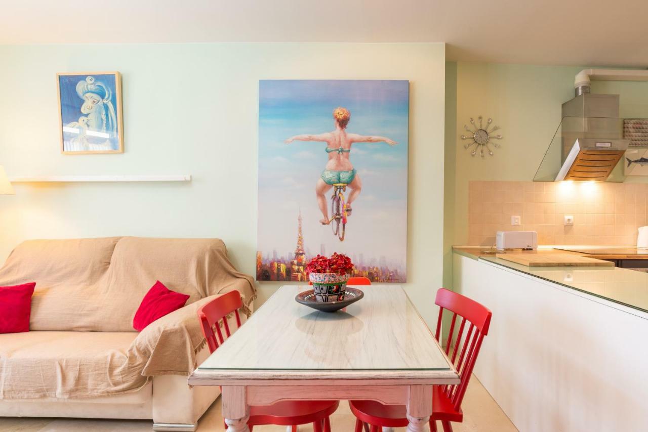 Lu&Cia Penthouse Apartment Malaga Luaran gambar
