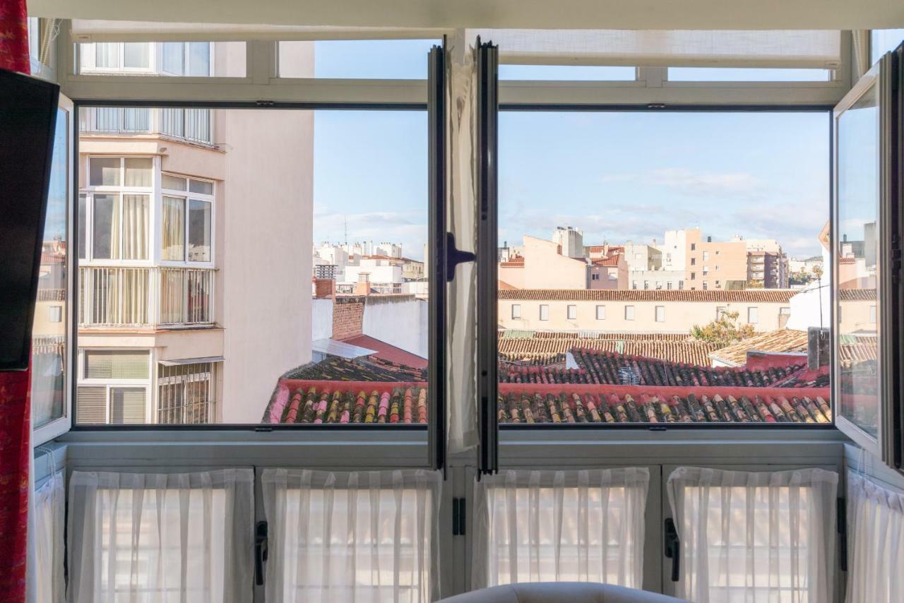 Lu&Cia Penthouse Apartment Malaga Luaran gambar