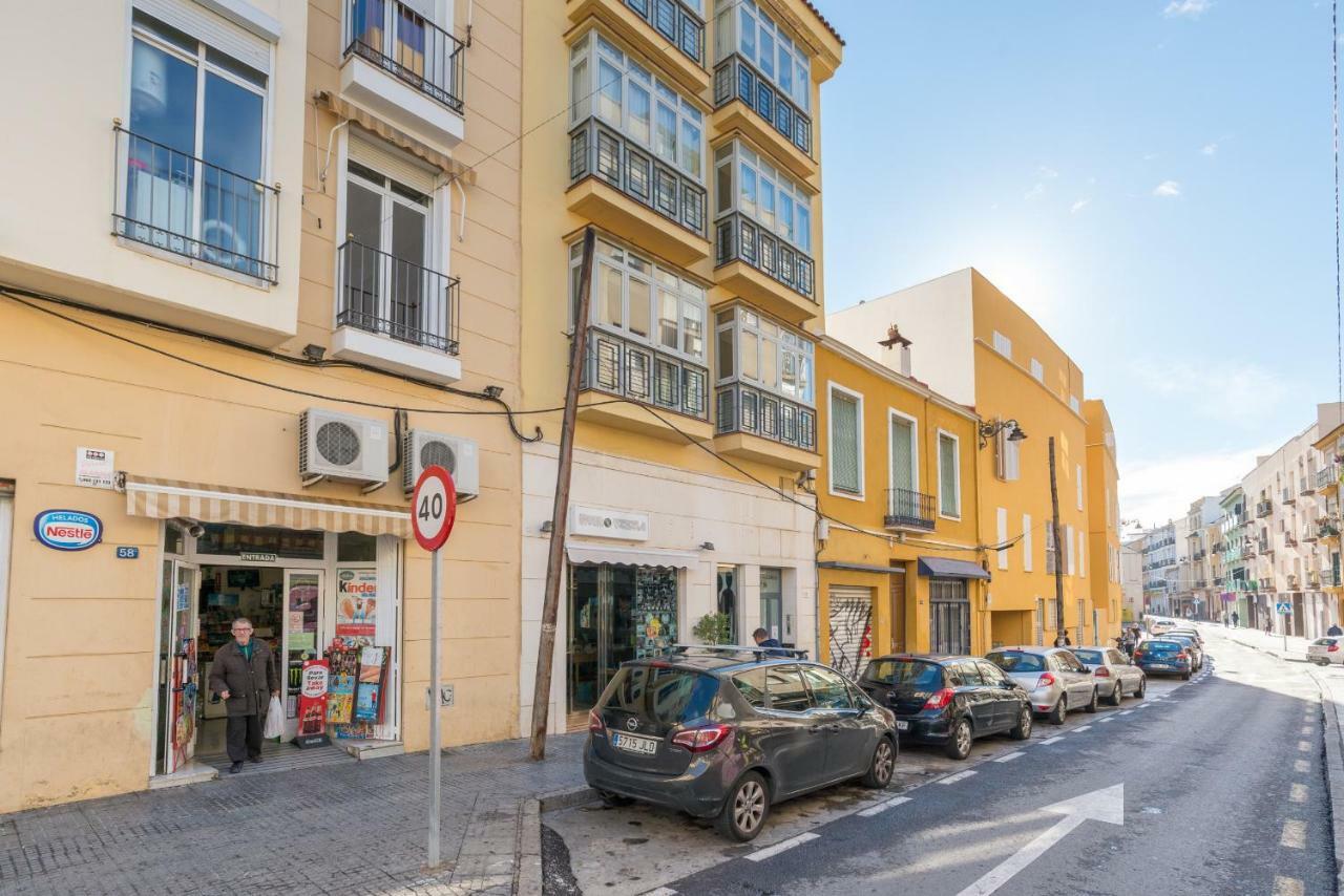 Lu&Cia Penthouse Apartment Malaga Luaran gambar