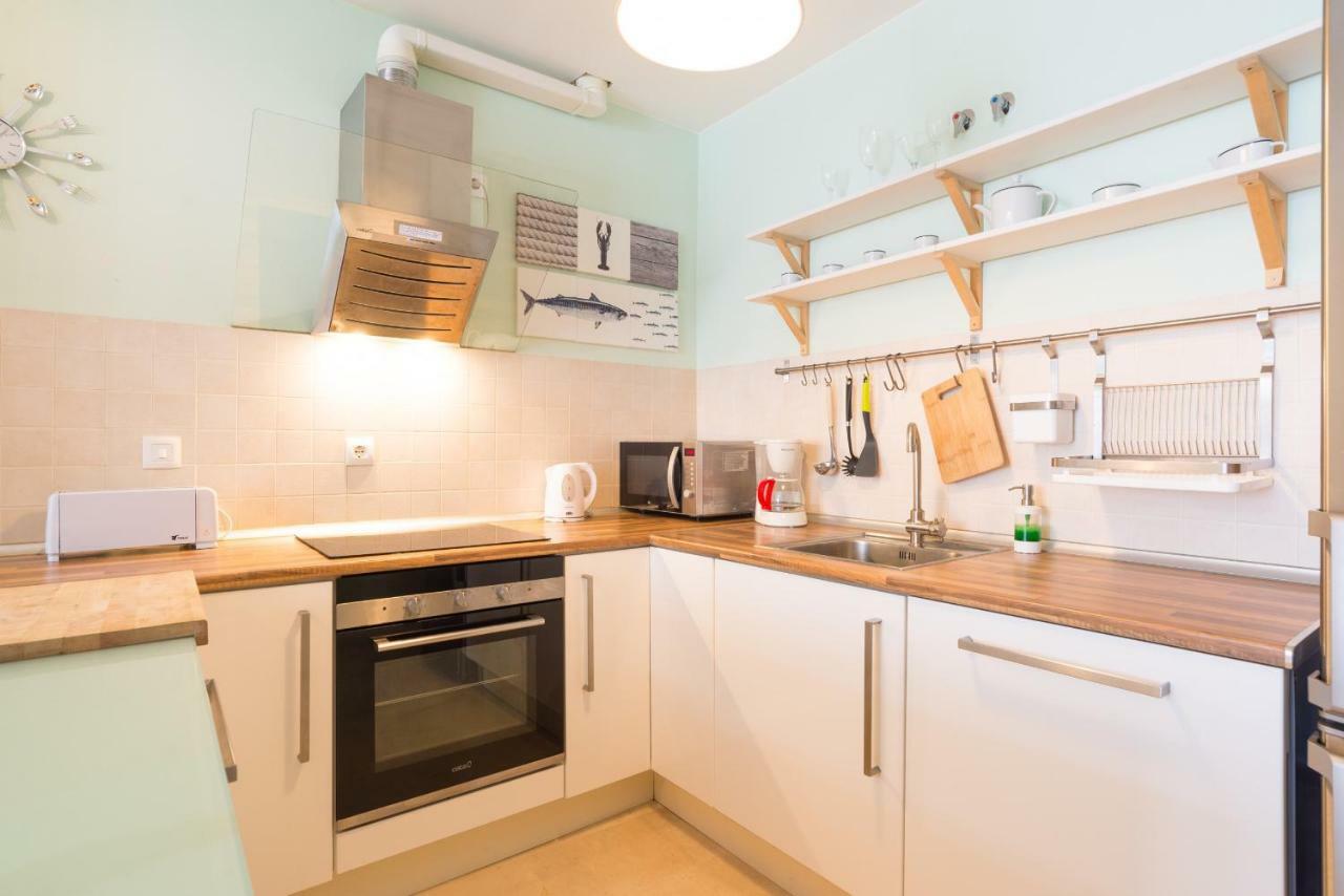 Lu&Cia Penthouse Apartment Malaga Luaran gambar
