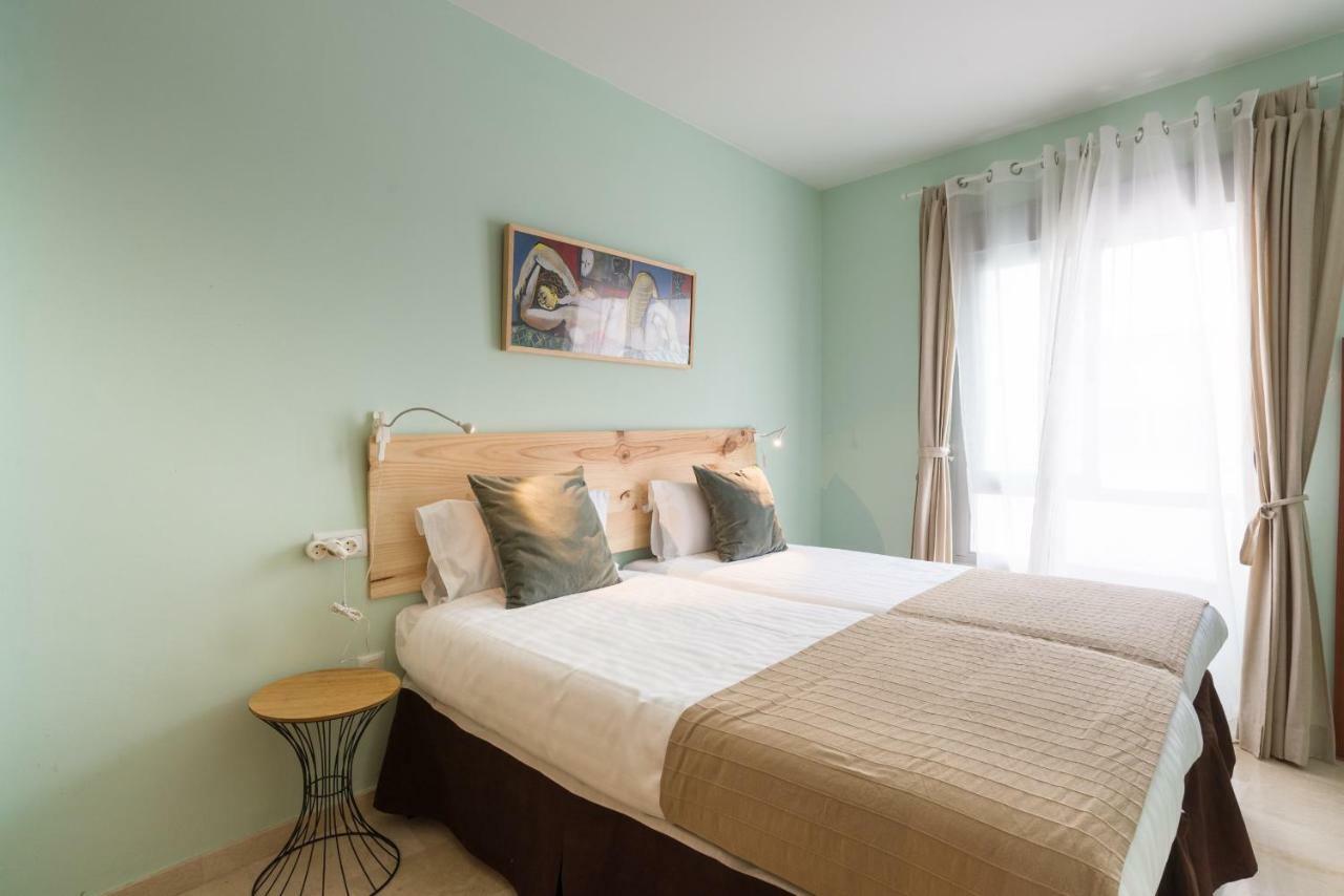 Lu&Cia Penthouse Apartment Malaga Luaran gambar