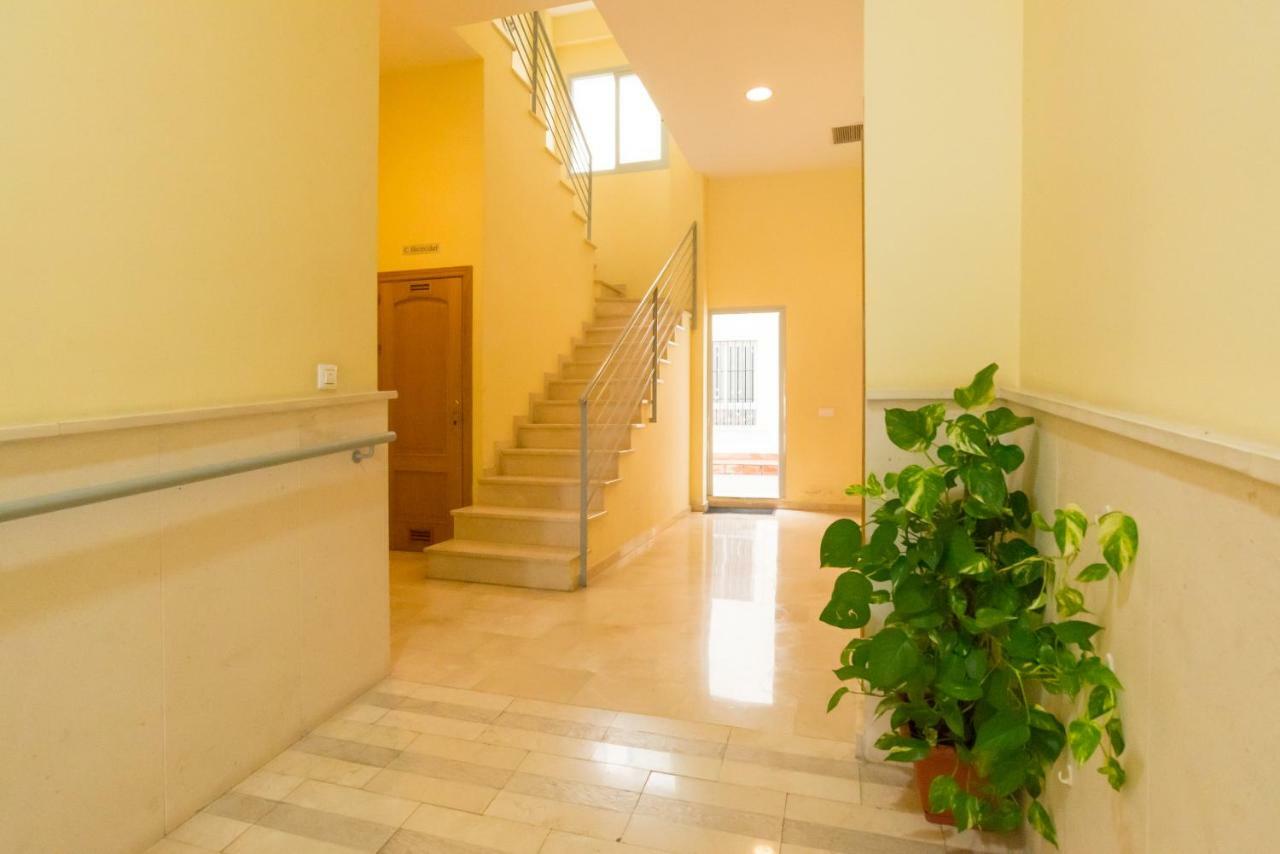 Lu&Cia Penthouse Apartment Malaga Luaran gambar