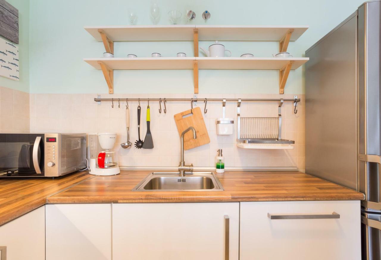 Lu&Cia Penthouse Apartment Malaga Luaran gambar