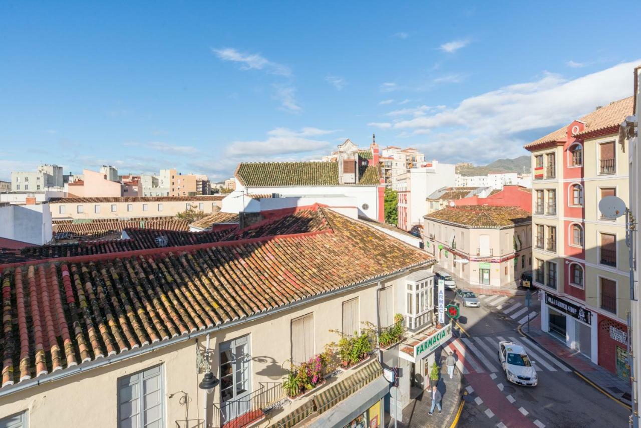 Lu&Cia Penthouse Apartment Malaga Luaran gambar