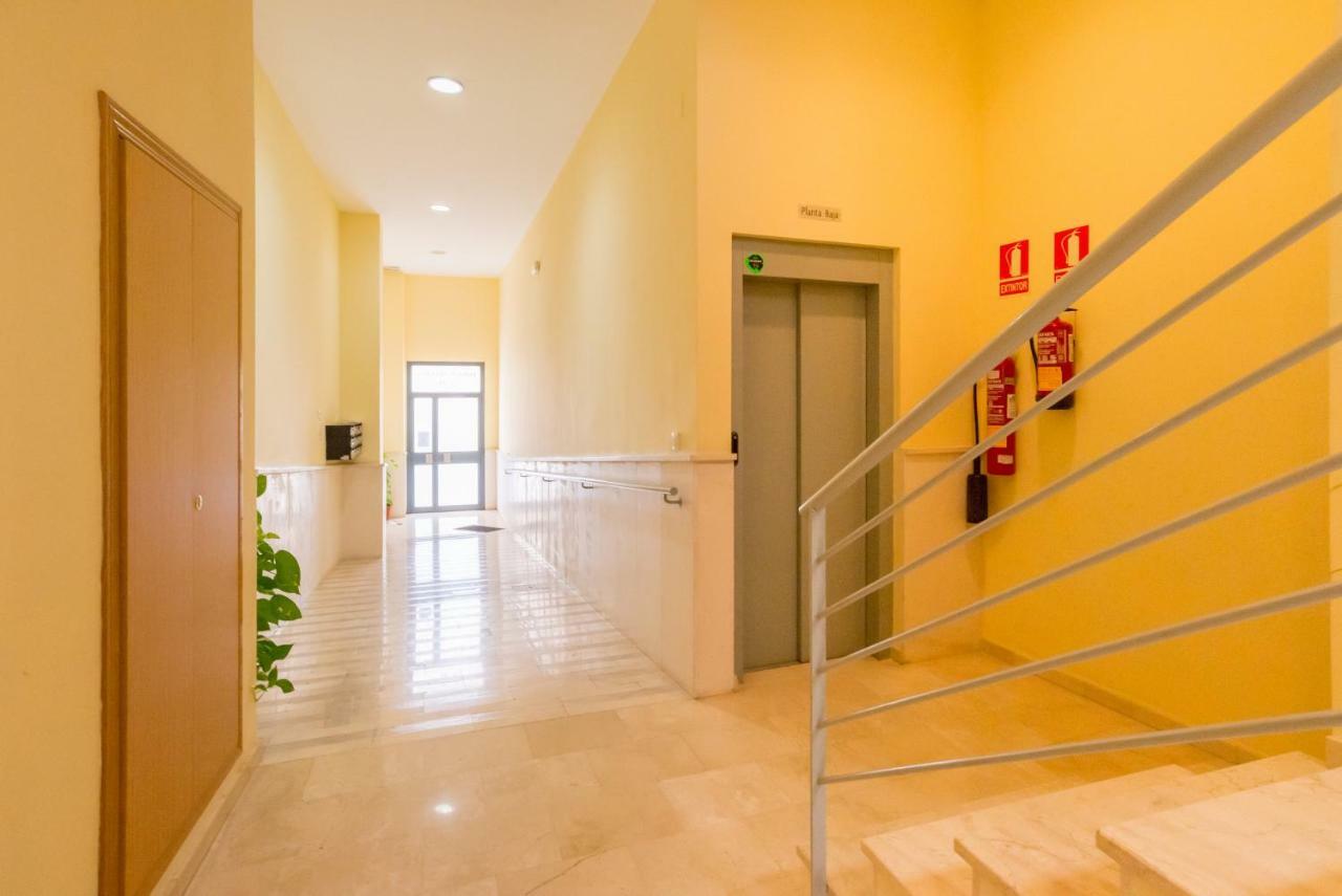 Lu&Cia Penthouse Apartment Malaga Luaran gambar
