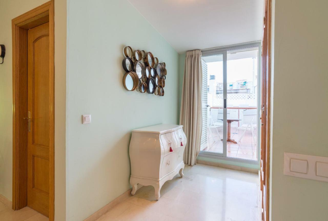 Lu&Cia Penthouse Apartment Malaga Luaran gambar