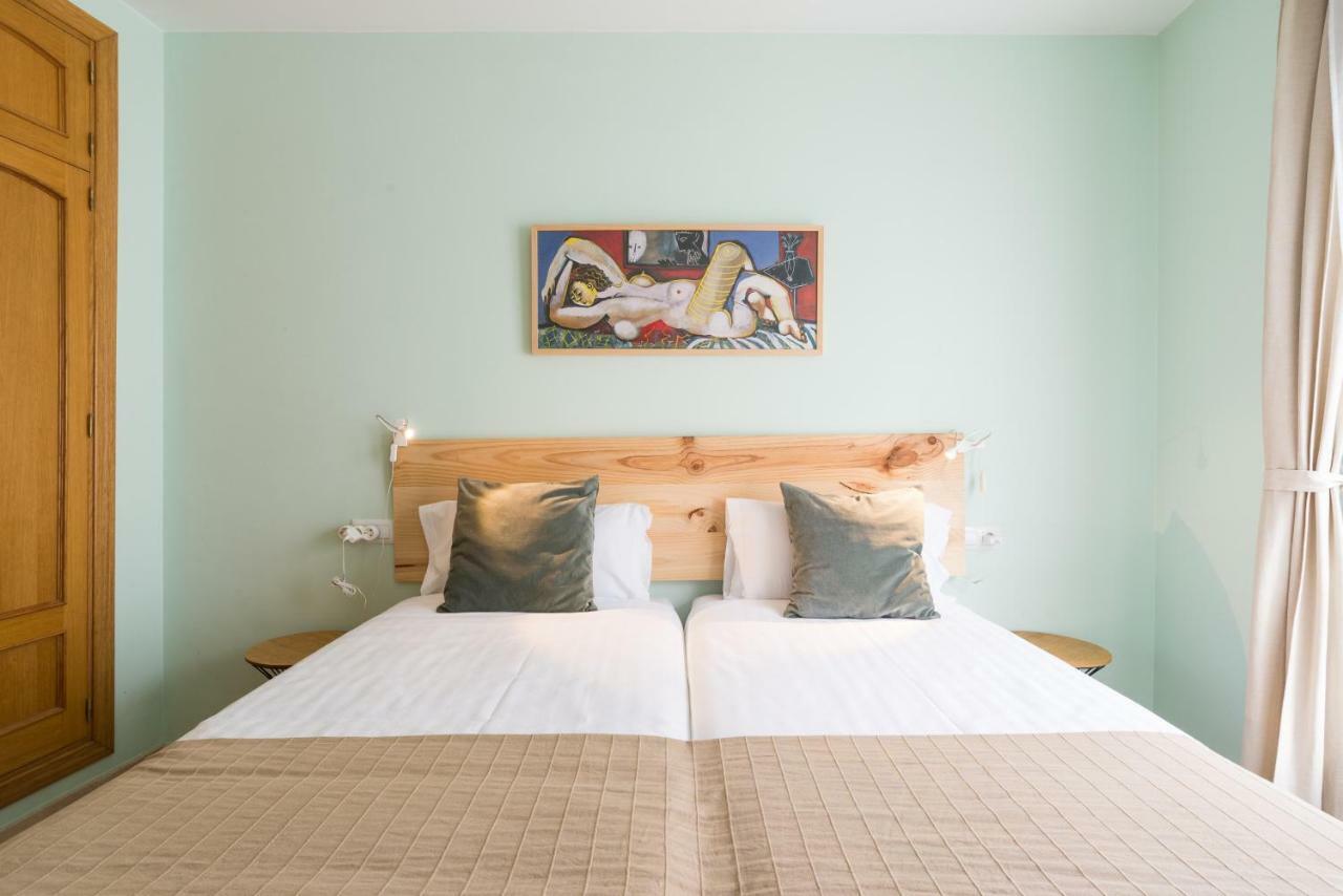 Lu&Cia Penthouse Apartment Malaga Luaran gambar
