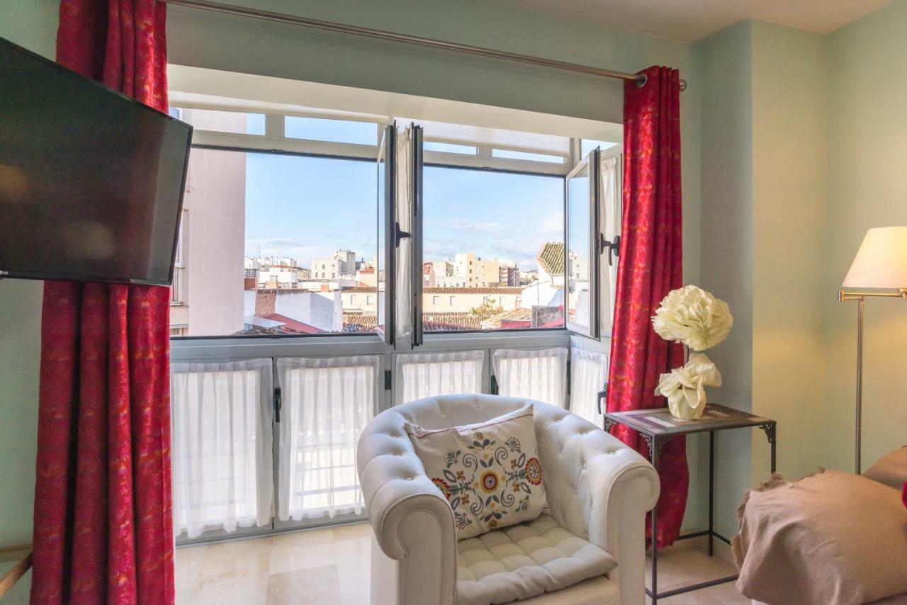 Lu&Cia Penthouse Apartment Malaga Luaran gambar