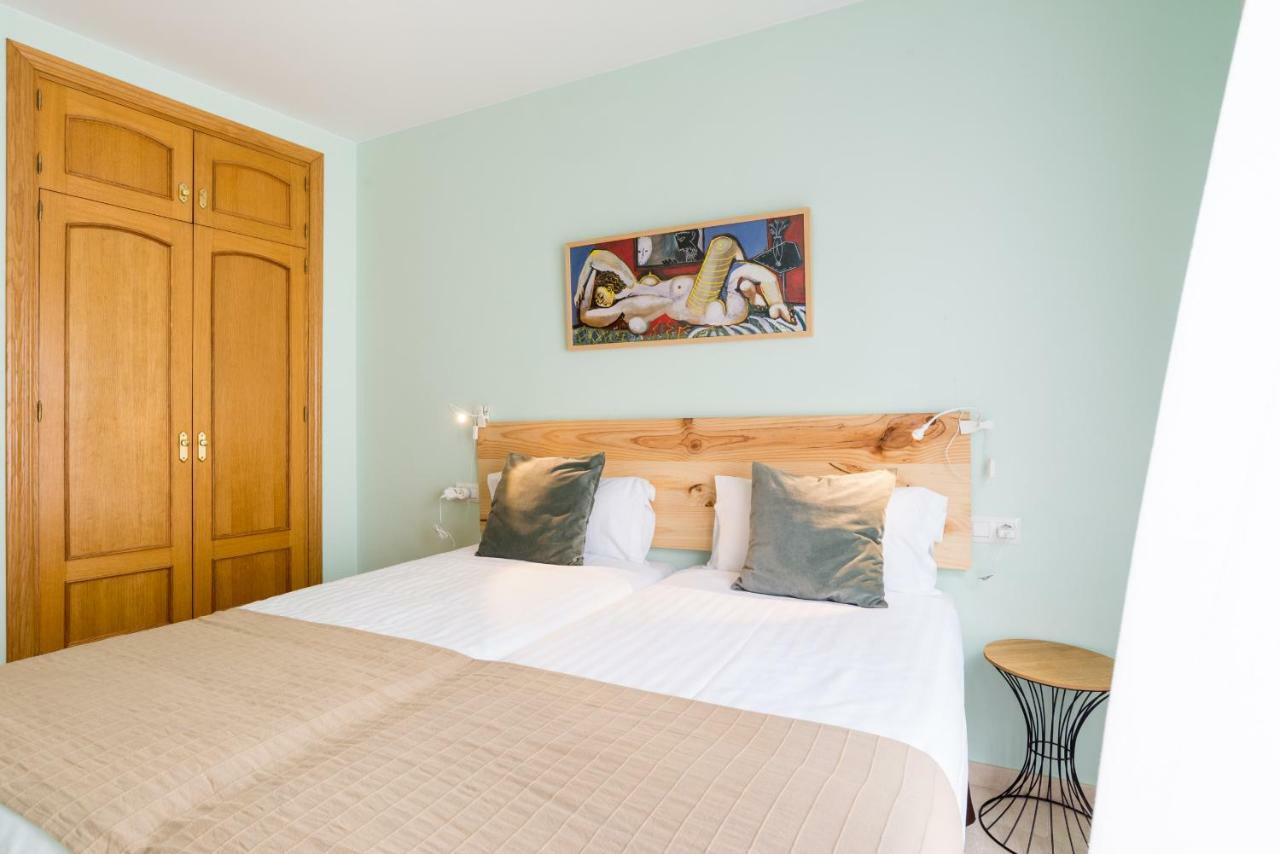 Lu&Cia Penthouse Apartment Malaga Luaran gambar